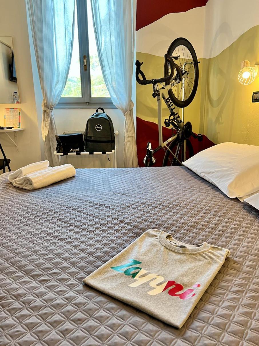 Zappi Cycling Hotel Riolo Terme Exterior foto