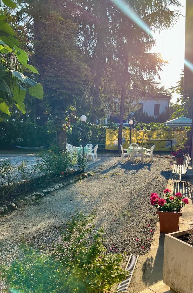 Zappi Cycling Hotel Riolo Terme Exterior foto